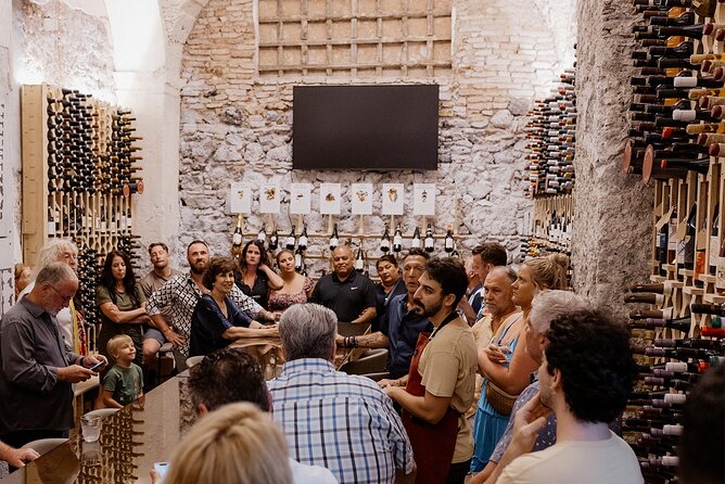 Catania: Wine Tasting in a Metropolitan Market - Exploring Catanias Metropolitan Market