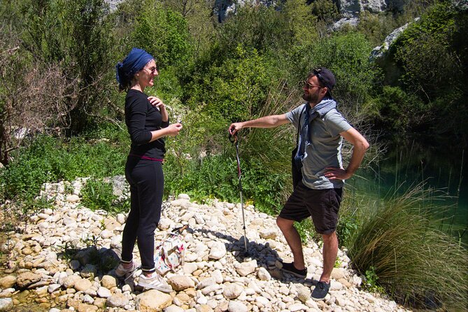 Cavagrande Hiking Tour - Knowledgeable Local Guide