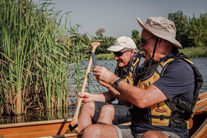 Cedar Canoe Tour in Klaipeda - Ideal for Cruise Ship Travelers. - Exploring Klaipedas History and Heritage