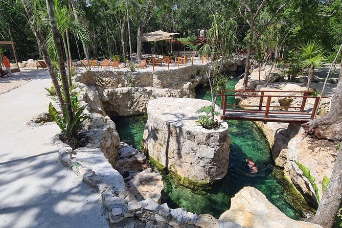 CENOTE Day! With Transportation From Cancun, Playa DC or Tulum - Reviews