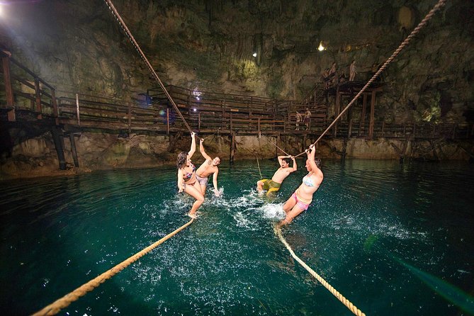 Cenote Maya Native Park Admission Ticket - Reviews and Ratings