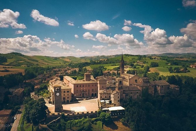 Centenary Balsamic Vinegar of Modena - Acetaia Tour & Tasting - Location and Transportation