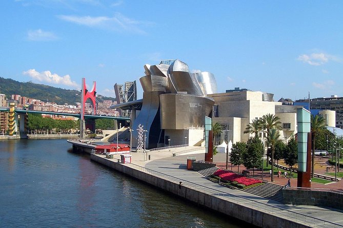 CERTAL Exclusive Tour: GUGGENHEIM Museum BASQUE Menu Bilbao (4h) - Anticipation for Future Visits