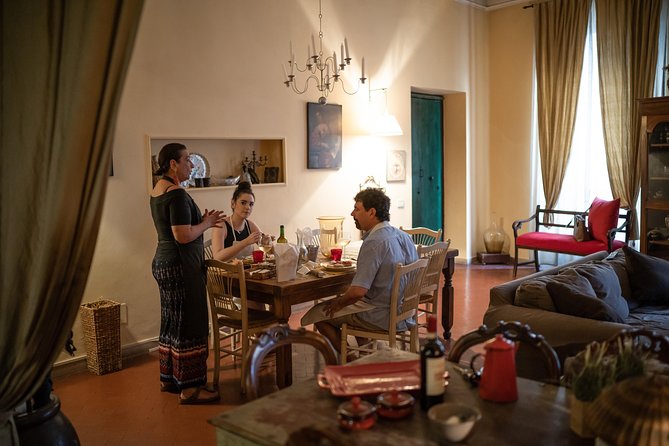 Cesarine: Dining & Cooking Demo at Locals Home in Catania - Frequently Asked Questions