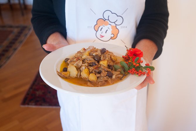 Cesarine: Dining & Cooking Demo at Locals Home in Genoa - Booking and Cancellation Policy