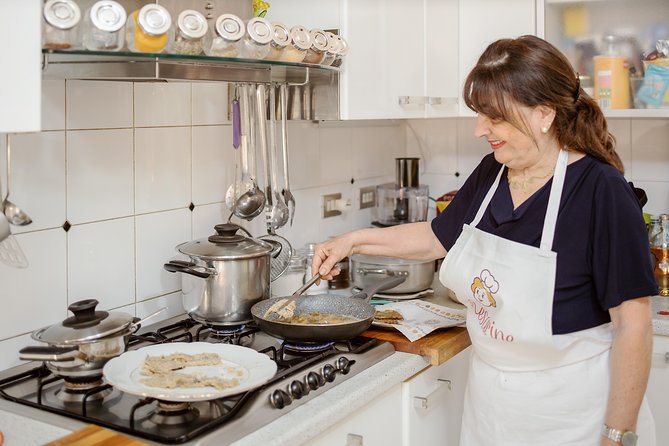 Cesarine: Home Cooking Class & Meal With a Local in La Spezia - Frequently Asked Questions