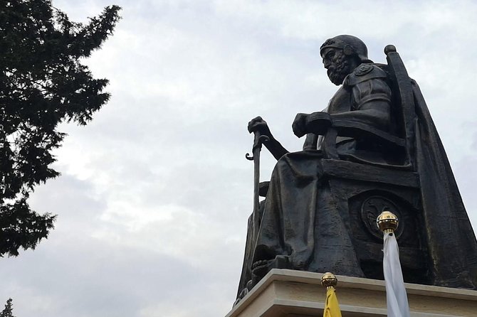 Cetinje City Tour - Exploring the Citys Landmarks