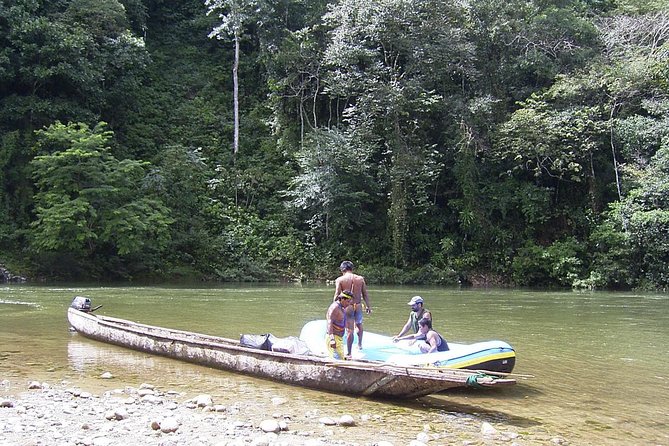 Chagres Challenge Overnight - 2 Days Jungle Expedition in Chagres National Park - Day 2: Jungle Trekking