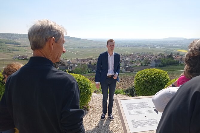 Champagne Moet and Chandon Private Tour With Tastings From Reims or Epernay - Champagne Making Process