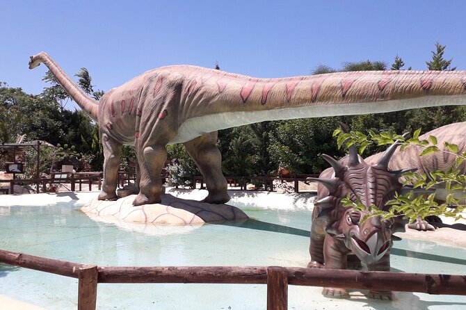 Chania Childrens Day CretAquarium Dinosauria and Labyrinth Park - Reviews and Ratings