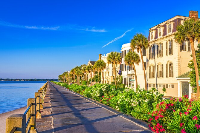 Charleston Self-Guided Audio Walking Tour - Exploring Charlestons History