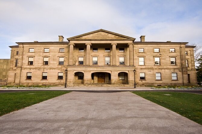 Charlottetown Food Walking Tour - Meeting Point and Start Time