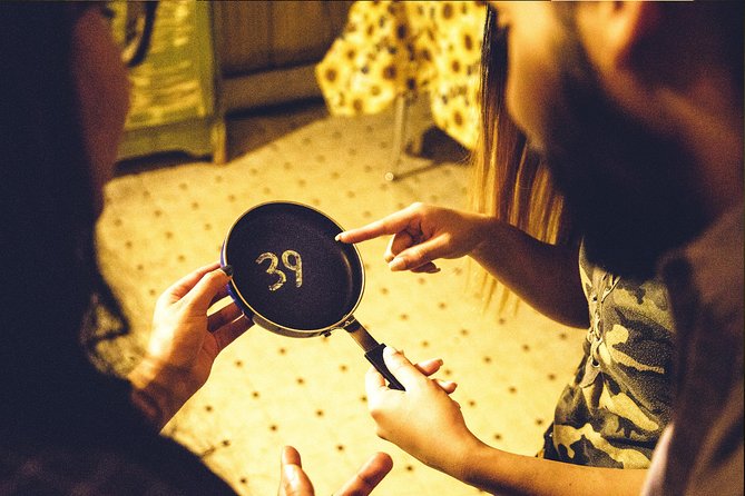Chattanooga Vaccine: Search For The Zombie Cure Escape Room Admission Ticket - Arrival and Meeting Point Information