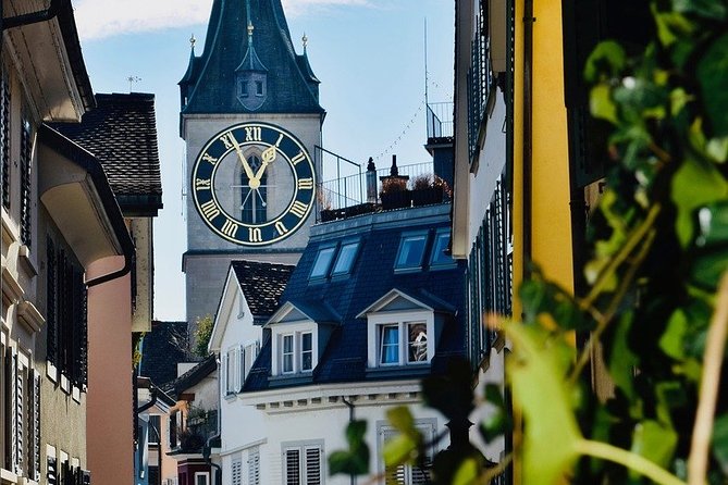 Cheese Chocolate and Wine in Zurich Region - Tour Inclusions and Logistics