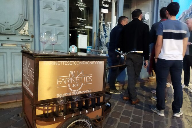 Cheese Food-Tour Through Downtown Toulouse - Sampling the Local Cheeses