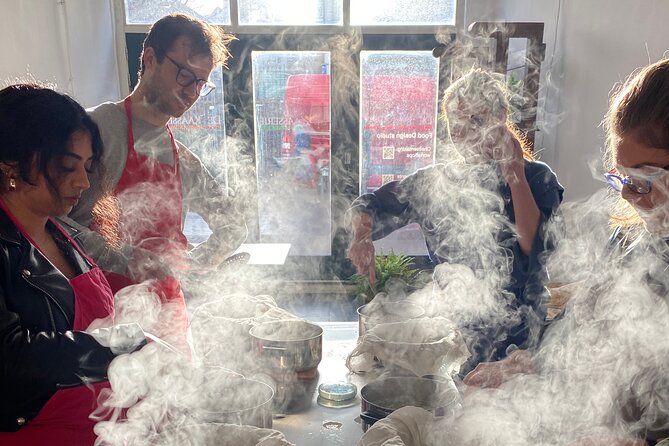 Cheese Making Workshop by De Hallen, Heart of Amsterdam - Hands-On Cheese Creation