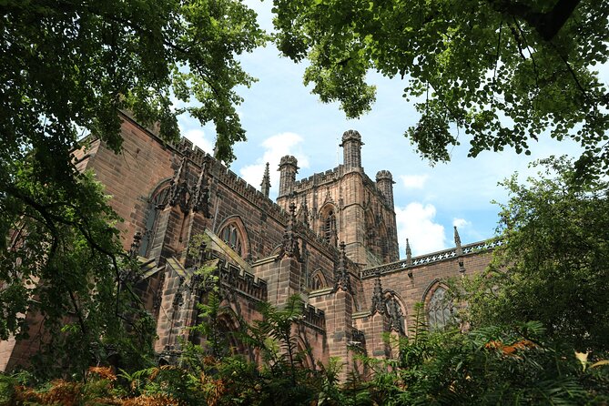 Chester Quest: Self Guided City Walk & Immersive Treasure Hunt - Accessibility Features and Considerations