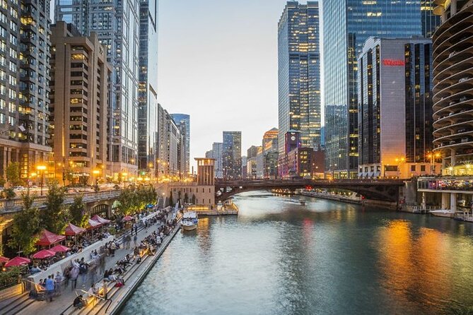 Chicago River 2-Hour Private Cruise for 6 People With Captain - Questions About Your Stay