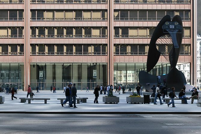 Chicago Walking Tour: Modern Architecture - Traveler Reviews and Experiences