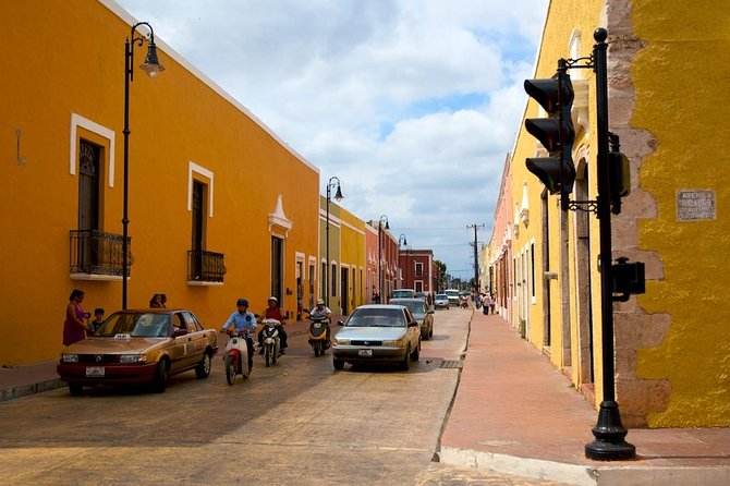 Chichen Itza, Cenote and Valladolid Small Group Day Trip - COVID-19 Precautions