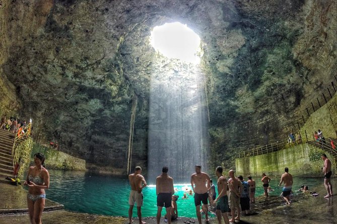 Chichen Itza, Cenote Hubiku, and Ek Balam- Small Group - Traveler Reviews and Feedback