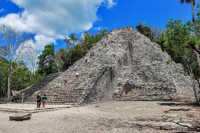 Chichen Itza, Cenote Ik Kil, and Coba Ruins Small Group - Pickup and Schedule