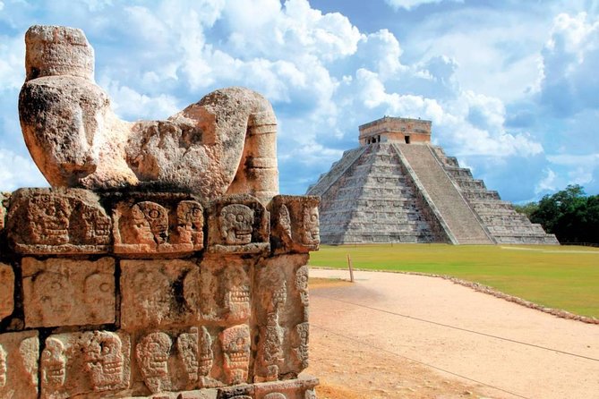 Chichen Itza, Ik Kil Cenote, Valladolid Premium Reduced Group - Recommendations