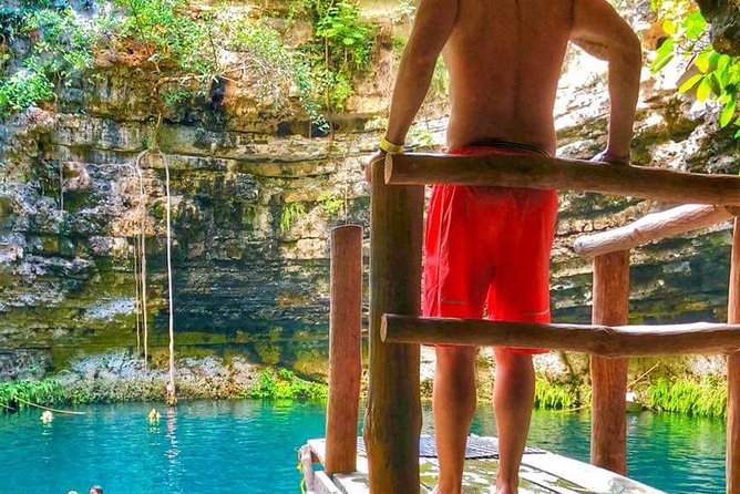 Chichen Itza With Cenote and Valladolid - Tour Duration and Schedule