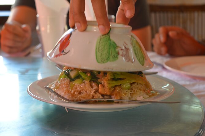 China Town & Port-Louis Mix Food Tour - Tour Inclusions and Exclusions