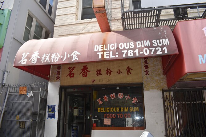 Chinatown Food & History Walking Tour - Small Group - Highlights of the Tour