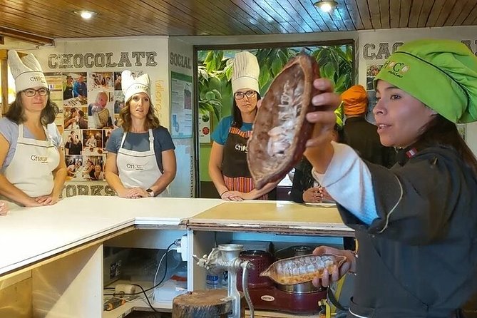 Chocolate Making Class From the Cocoa Bean to the Bar at Chocomuseo in Cusco - Socializing and Networking Opportunities