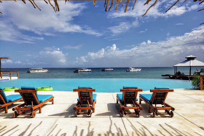 Chukka Ocean Outpost Admission With Atv, Horseback Ride and Swim - Group Size and Tour Duration