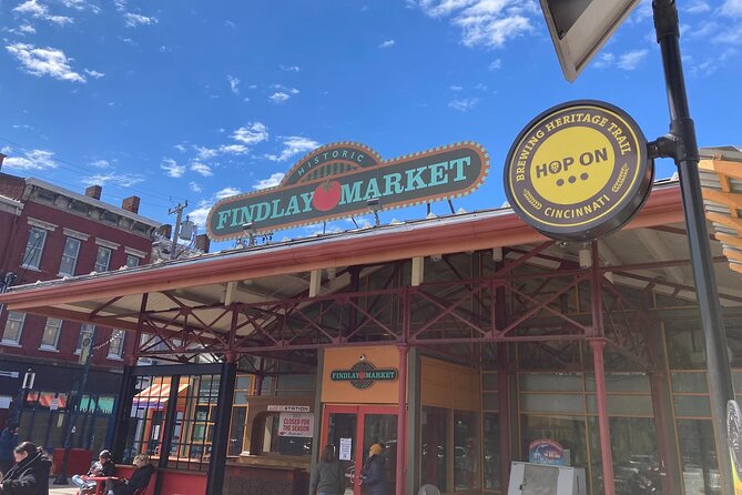 Cincinnati Ballparks & Breweries Bus Tour - Exploring Cincinnati Ballparks