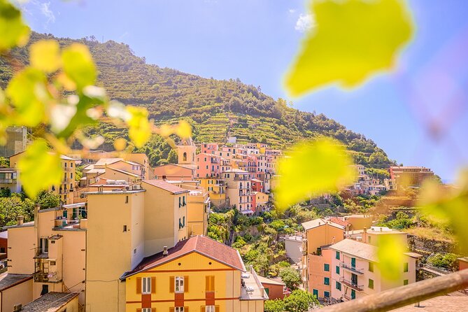Cinque Terre Hiking Tour From La Spezia Train Station - Reviews and Feedback