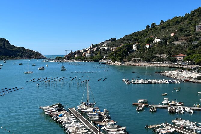 Cinque Terre Private Tour From La Spezia - Pricing and Booking