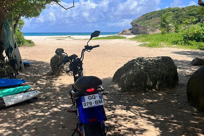 Circuit in Electric Scooters in Sainte-Anne - Nearby Attractions