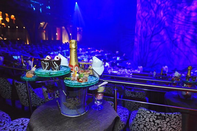 Cirque Du Soleil® JOYÀ | National Traveler - Acrobatic Wonders