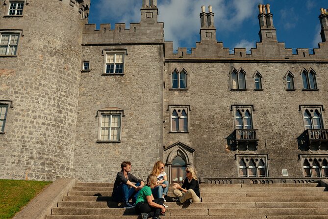 City Escape: Glendalough & Kilkenny Private Day Trip - Booking and Trip Details Overview