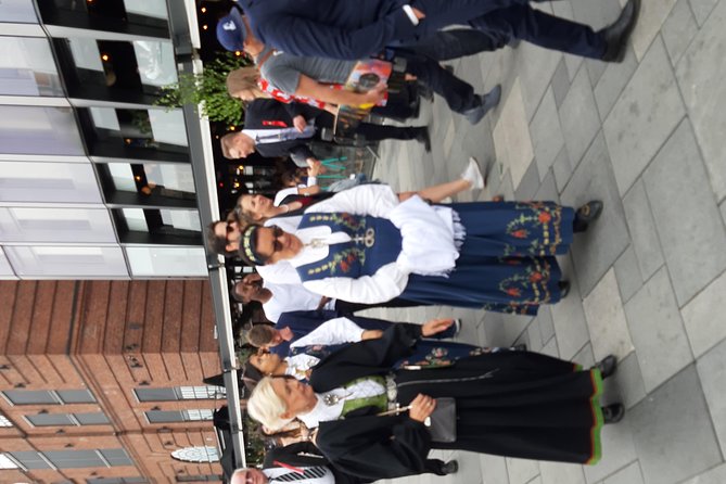 City Excursion (Museums Free). Tour of Oslo City'S Hidden Gems - Participant Reviews and Ratings