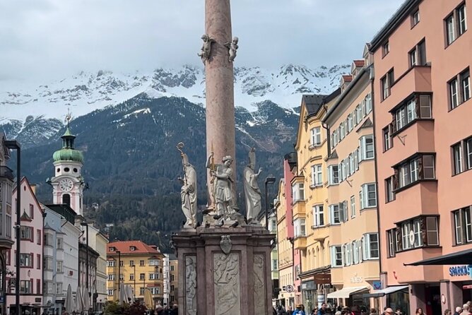 CITY QUEST Innsbruck: Uncover the Secrets of This City! - Exploring Innsbrucks Secrets