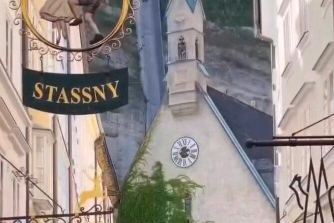 CITY QUEST SALZBURG: Uncover the Secrets of This CITY! - Optional Guide Services