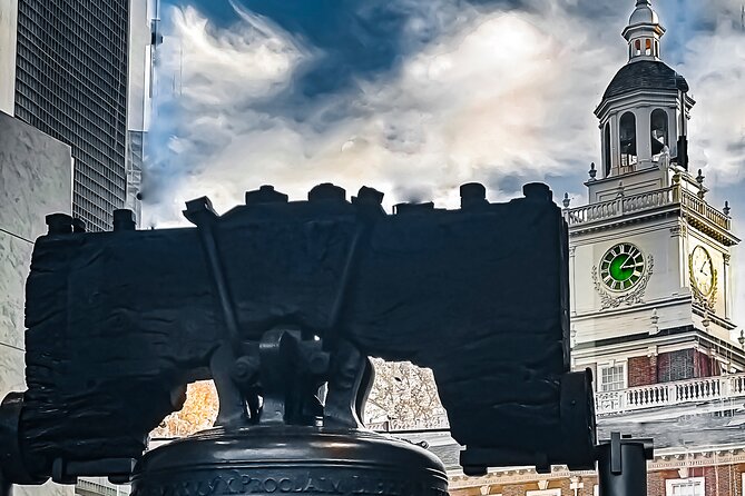 City Sightseeing Walking Tour – Founding Fathers and Mothers - Explore Old City