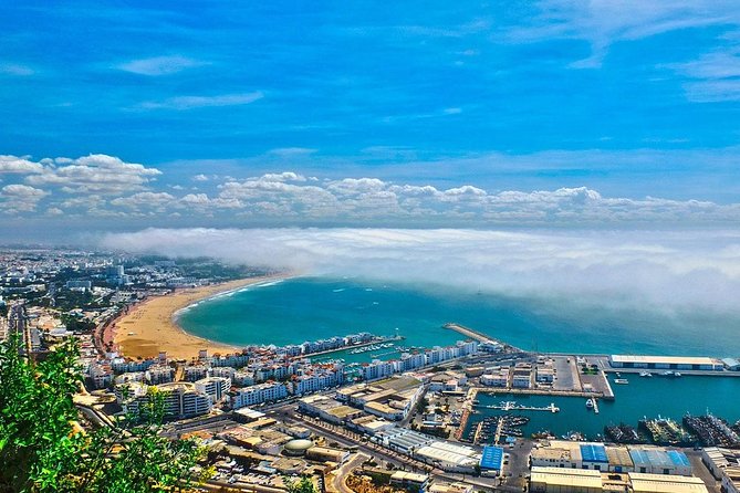 City Tour Agadir - Local Market Experience