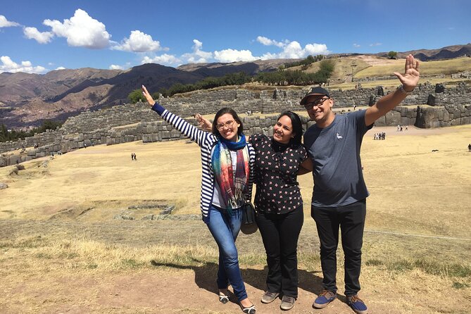 City Tour Cusco Peru - Pickup and Drop-off Information Provided