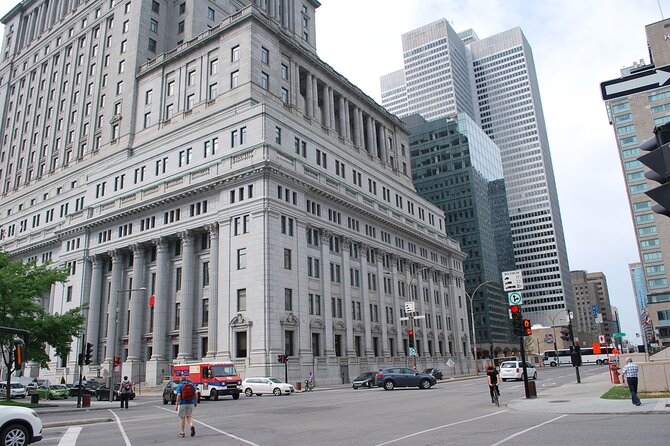 City Tour; Like a Montrealer - Exploring Downtown Hotspots