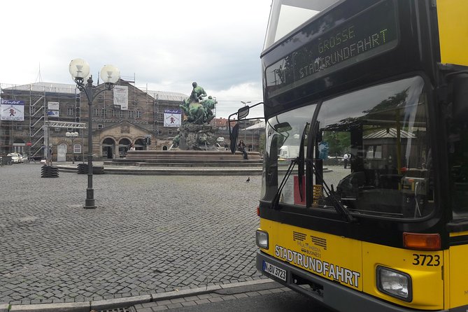 City Tour of Fürth - Duration