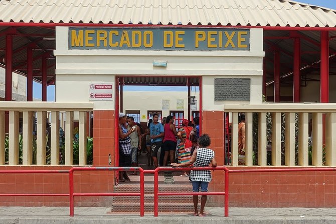 City Walking Tour, Mindelo, Highlights - Learning Cape Verdes Historical Insights