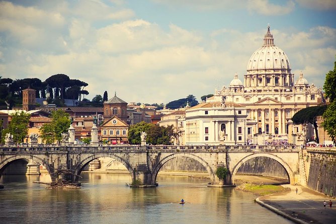 Civitavecchia Cruise Port to Rome With Private City Tour - Excursion Pricing and Inclusions
