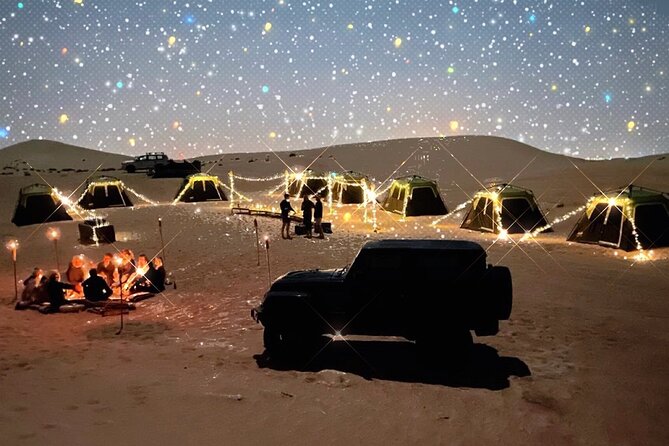 Classic Private Remote Camping - Dining Experience