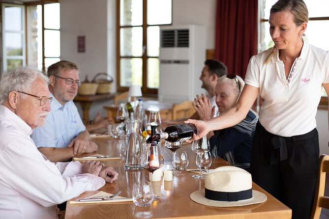 Classic Wine Tasting in Montalcino - Choosing the Tasting Options